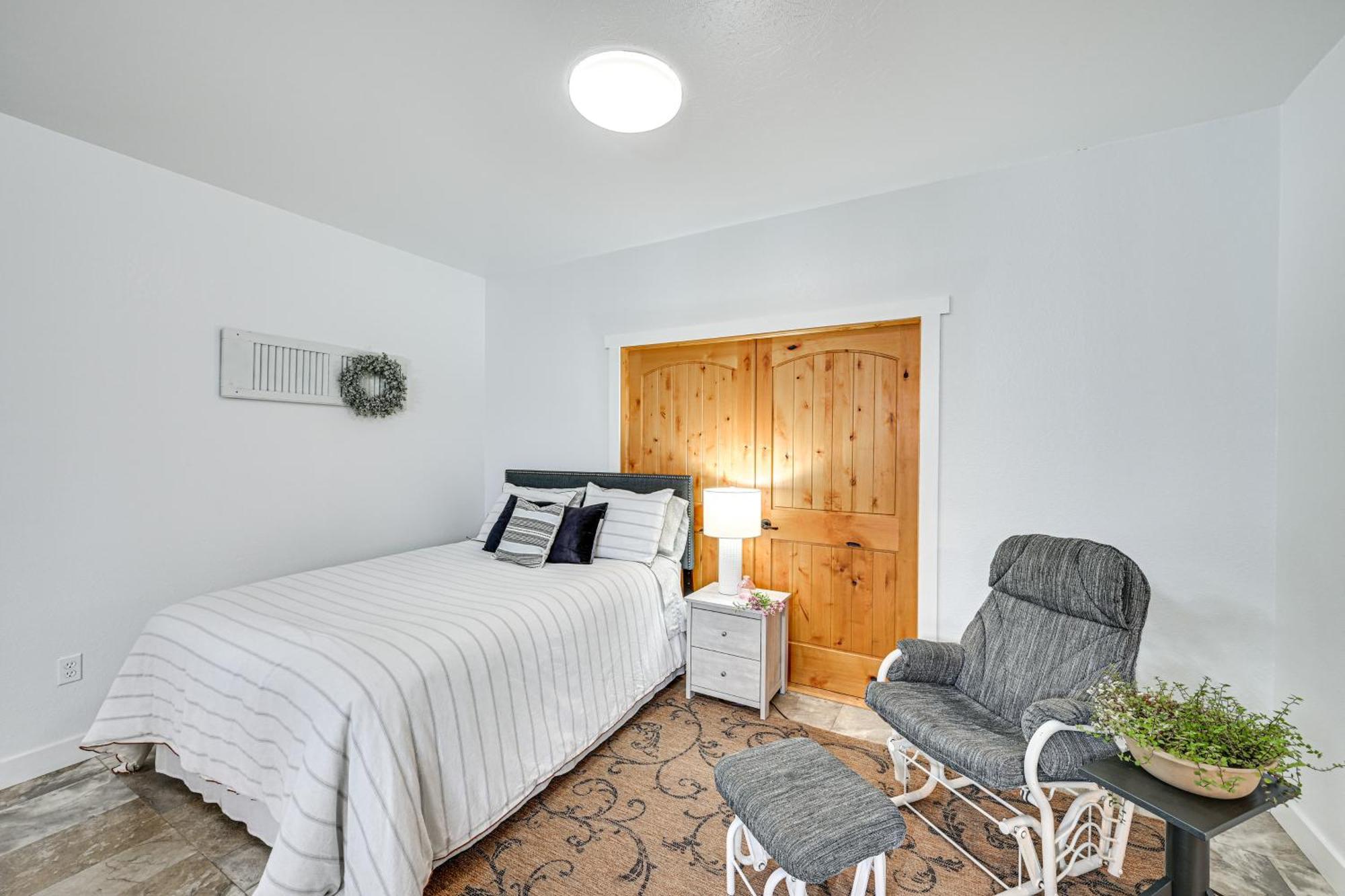 Shipshewana Guest House With Fire Pit! Екстер'єр фото